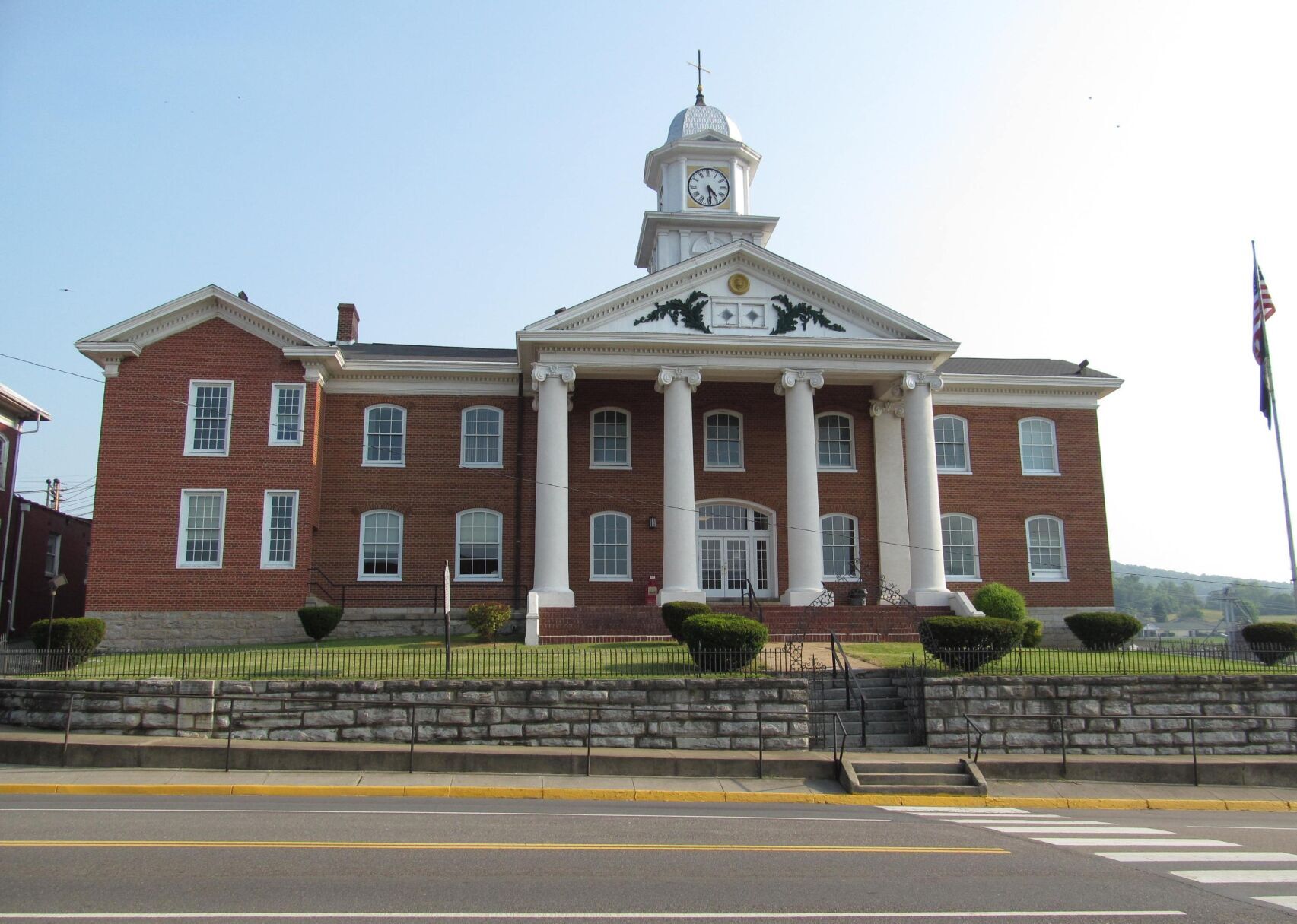 #4. Russell County, Virginia